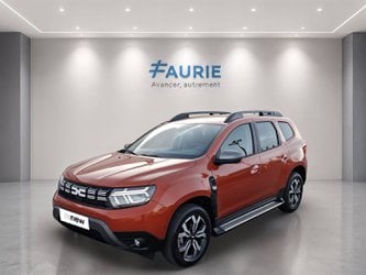 Voitures D'occasion À Limoges | Dacia Duster Ii Tce 130 4X2 Journey