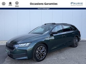 Voitures D'occasion À Boé | Škoda Octavia Combi 2.0 Tdi 150 Ch Scr Dsg7 Sportline