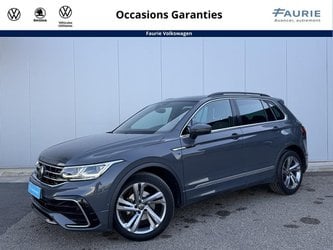 Volkswagen d'occasion à boé | Tiguan 2.0 tdi 150ch dsg7 r-line