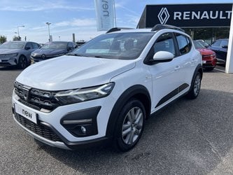 Voitures D'occasion À Montauban | Dacia Sandero Iii Eco-G 100 Stepway Confort