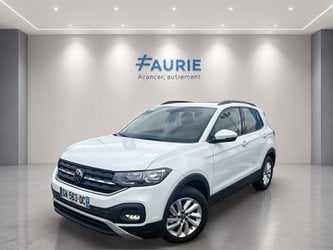 Voitures D'occasion À Brive La Gaillarde | Volkswagen T-Cross 1.0 Tsi 110 Start/Stop Dsg7 Life Tech