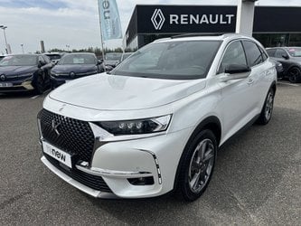 Voitures D'occasion À Montauban | Ds Ds 7 Ds7 Crossback Hybride E-Tense 300 Eat8 4X4 Rivoli