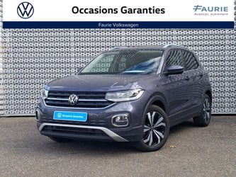 Voitures D'occasion À Dax | Volkswagen T-Cross 1.0 Tsi 110 Start/Stop Dsg7 Carat