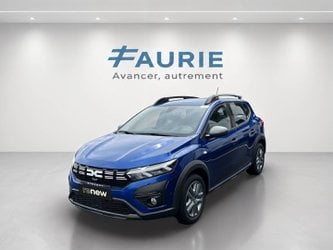 Voitures D'occasion À Trélissac | Dacia Sandero Iii Eco-G 100 Stepway Expression