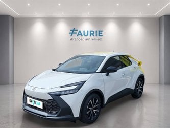 Voitures D'occasion À Limoges | Toyota C-Hr Hybride 140 Design