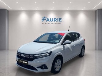 Voitures D'occasion À Trélissac | Dacia Sandero Iii Tce 90 Cvt Expression