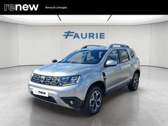 Voitures D'occasion À Limoges | Dacia Duster Ii Blue Dci 115 4X2 Prestige
