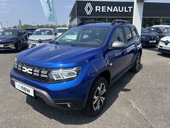 Voitures D'occasion À Montauban | Dacia Duster Ii Eco-G 100 4X2 Journey