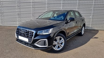 Voitures D'occasion À Dax | Audi Q2 30 Tdi 116 S Tronic 7 Design