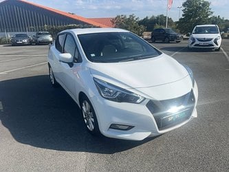 Voitures D'occasion À Saintes | Nissan Micra V Ig-T 100 Tekna