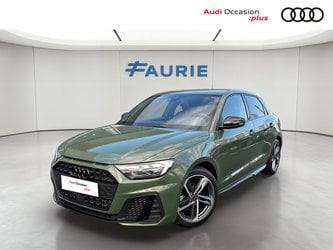 Voitures D'occasion À Brive La Gaillarde | Audi A1 Sportback 30 Tfsi 116 Ch S Tronic 7 Black Edi...