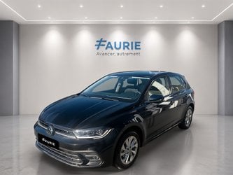 Voitures D'0Km À Tulle | Volkswagen Polo 1.0 Tsi 95 S&S Bvm5 Style