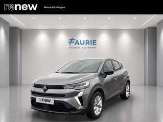 Voitures D'occasion À Limoges | Renault Captur Ii E-Tech Full Hybrid 145 Ch Evolution