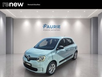 Voitures D'occasion À Souillac | Renault Twingo Iii Sce 65 Zen