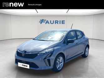 Voitures D'occasion À Limoges | Renault Clio V Blue Dci 100 Ch Gsr2 Evolution