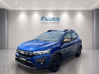 Voitures D'occasion À Trélissac | Dacia Sandero Iii Eco-G 100 Stepway Extreme +