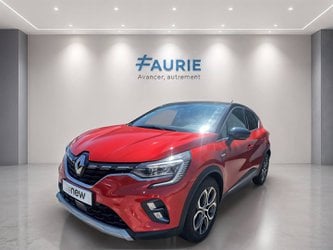 Voitures D'occasion À Montauban | Renault Captur Ii E-Tech 145 - 21 Intens