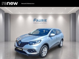 Voitures D'occasion À Saint Maur | Renault Kadjar Tce 140 Fap Business