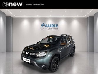 Voitures D'occasion À Castelsarrasin | Dacia Duster Eco-G 100 4X2 Extreme