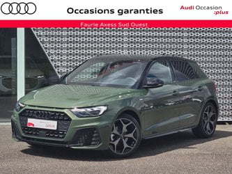 Voitures D'occasion À Saint-Avit | Audi A1 Sportback 35 Tfsi 150 Ch S Tronic 7 S Line Plus