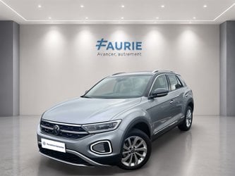 Voitures D'occasion À Brive La Gaillarde | Volkswagen T-Roc 1.5 Tsi Evo 150 Start/Stop Dsg7 Style