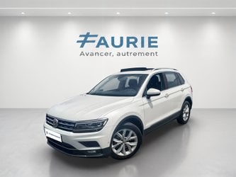 Volkswagen d'occasion à tulle | Tiguan 2.0 tdi 150 carat exclusive