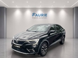 Renault d'occasion à trélissac | Arkana tce 140 edc fap business