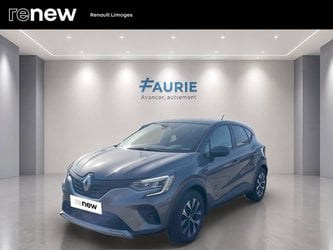 Voitures D'occasion À Limoges | Renault Captur Ii E-Tech Full Hybrid 145 Evolution