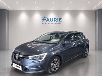 Voitures D'occasion À Tulle | Renault Mégane Megane Iv Berline Blue Dci 115 Edc Evolution