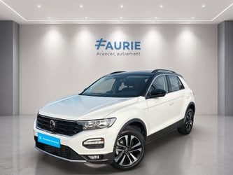 Voitures D'occasion À Brive La Gaillarde | Volkswagen T-Roc 1.0 Tsi 110 Start/Stop Bvm6 United