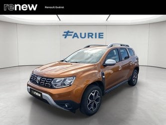 Voitures D'occasion À Guéret | Dacia Duster Ii Blue Dci 115 4X2 Prestige