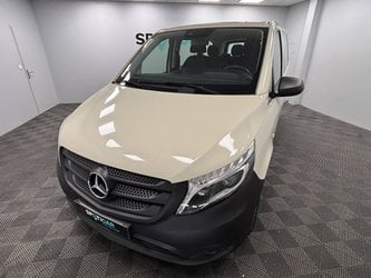 Voitures D'occasion À Gond Pontouvre | Mercedes-Benz Vito Compact Vito Mixto 114 Cdi Compact Fwd...
