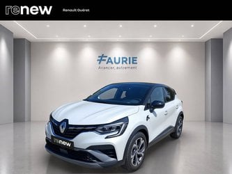 Voitures D'occasion À Guéret | Renault Captur Ii Mild Hybrid 160 Edc R.s. Line