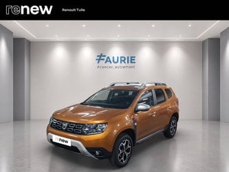 Dacia d'occasion à tulle | Duster ii eco-g 100 4x2 prestige