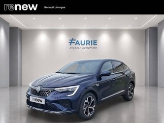 Voitures D'occasion À Limoges | Renault Arkana E-Tech Full Hybrid 145 Gsr2 Techno