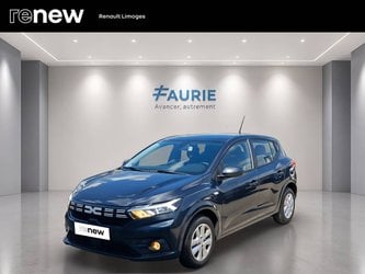 Voitures D'occasion À Limoges | Dacia Spring Expression