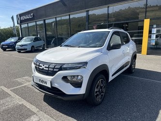 Voitures D'occasion À Montauban | Dacia Spring Essential -23B