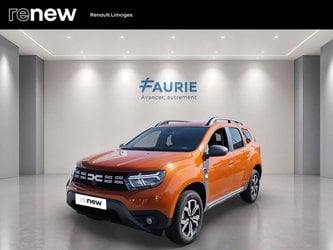 Voitures D'occasion À Limoges | Dacia Duster Ii Tce 130 4X2 Journey