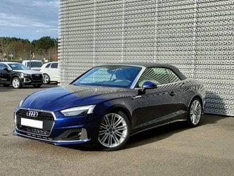 Voitures D'occasion À Dax | Audi A5 Cabriolet 40 Tfsi 190 S Tronic 7 Avus