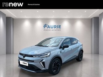 Voitures D'occasion À Guéret | Renault Captur Ii E-Tech Full Hybrid 145 Ch Esprit Alpine