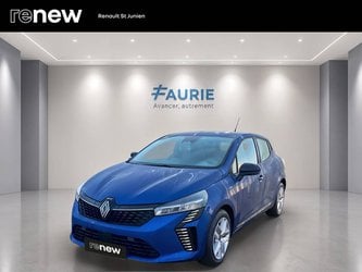 Renault d'occasion à saint-junien | Clio blue dci 100 ch gsr2 evolution