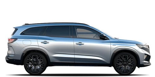 Voitures D'neuves Stock À Brive La Gaillarde | Renault Espace Iconic 7Pl Full Hybrid E-Tech 200 ...