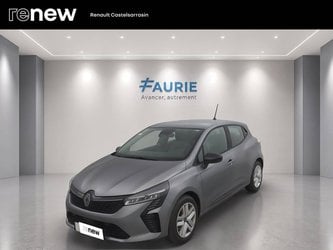 Voitures D'occasion À Castelsarrasin | Renault Clio Blue Dci 100 Ch Gsr2 Evolution
