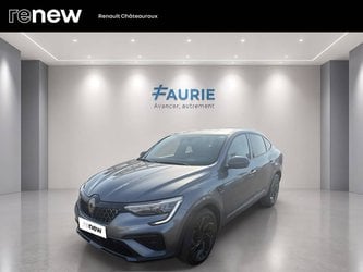 Voitures D'occasion À Saint Maur | Renault Arkana E-Tech Full Hybrid 145 Gsr2 Esprit Alpine