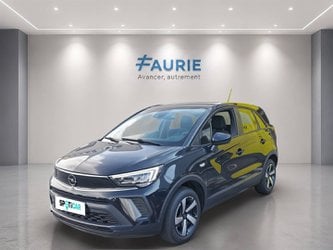 Voitures D'occasion À Limoges | Opel Crossland 1.2 Turbo 110 Ch Bvm6 Edition