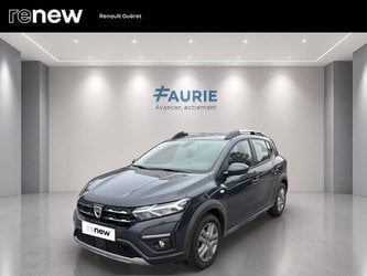 Voitures D'occasion À Guéret | Dacia Sandero Iii Tce 90 - 22 Stepway Confort