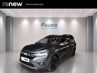 Voitures D'occasion À Castelsarrasin | Dacia Jogger Hybrid 140 7 Places Gsr2 Extreme +