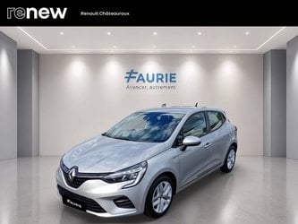 Voitures D'occasion À Saint Maur | Renault Clio V Tce 90 - 21N Business
