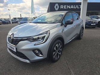 Voitures D'occasion À Montauban | Renault Captur Tce 90 Techno