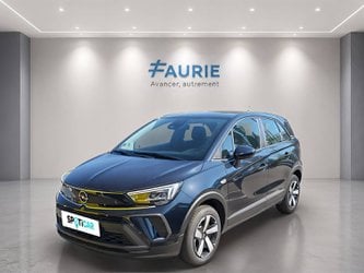 Voitures D'occasion À Limoges | Opel Crossland 1.2 83 Ch Edition